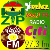 Peace FM, Ghana Radio Stations No Ads Premium