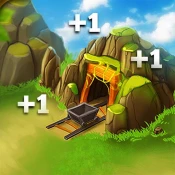 Clicker Mine Idle Adventure - Tap to dig for gold! Cheat Codes