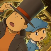 Layton: Lost Future in HD Game Cheats