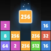 Drop Number : Neon 2048 Game Cheats