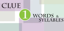 1 Clue: Words and Syllables | Mods, Generators and Hack Tools banner