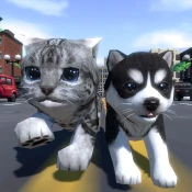 Cute Pocket Cat And Puppy 3D Cheat Codes