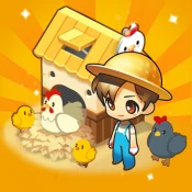 Happy Chicken Town (Farm & Res Game Cheats