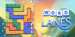 Word Lanes: Relaxing Puzzles | Mods, Generators and Hack Tools banner