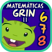 Matemáticas con Grin II 678 Game Cheats
