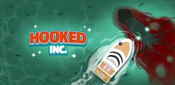 Hooked Inc: Fishing Games | Mods, Generators and Hack Tools banner