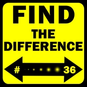 Find the difference 36 Game Cheats
