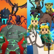 Random Merge Defense Game Cheats