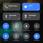 Power Shade: Notification Bar Premium Mod