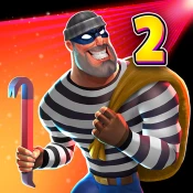 Robbery Madness 2: Thief Games Game Cheats