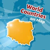Countries Location Maps Quiz Premium Mod