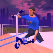 Scooter Freestyle Extreme 3D Game Cheats