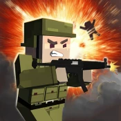 Block Gun 3D: FPS Shooter PvP Cheat Codes & Hacking Tools icon