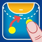 Coach Tactic Board: Handball No Ads Premium