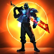 Cyber Stickman: Offline Game Game Cheats