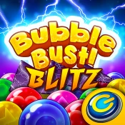 Bubble Bust! Blitz Game Cheats