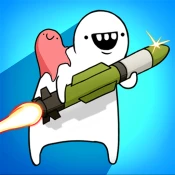 Missile Dude RPG : idle hero Cheat Codes