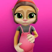 Pregnant Talking Cat Emma Cheat Codes
