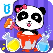 Baby Panda's Color Mixing Game Cheats