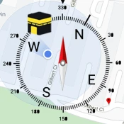 Compass - Qibla directions Premium Mod