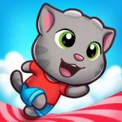 Talking Tom Candy Run Cheat Codes