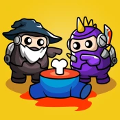 Impostor Academy－Match & Merge Game Cheats