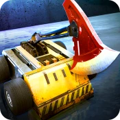 Robot Crash Fight Game Cheats