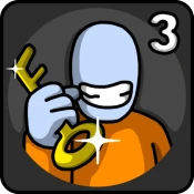 One Level 3 Stickman Jailbreak Game Cheats