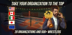 Wrestling GM | Mods, Generators and Hack Tools banner