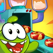 Om Nom Idle Candy Game Cheats