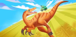Dinosaur Guard 2:Game for kids | Mods, Generators and Hack Tools banner