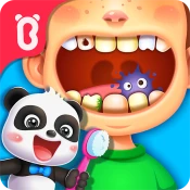 Baby Panda's Body Adventure Game Cheats