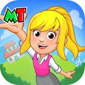 My Town World - Mega City game Game Cheats