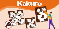 Kakuro: Number Crossword | Mods, Generators and Hack Tools banner
