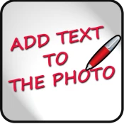 Add text to the photo Premium Mod