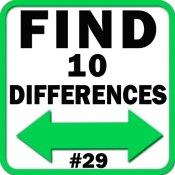 Find 10 differences Cheat Codes