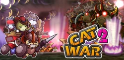 Cat War2 | Mods, Generators and Hack Tools banner