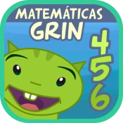 Matemáticas con Grin I 4,5,6 Game Cheats