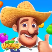 Town Harvest : Match 3 Game Cheats