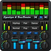 Equalizer & Bass Booster Premium Mod