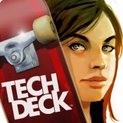 Tech Deck Skateboarding Cheat Codes
