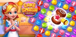 Cake Smash Mania - Match 3 Game Cheats and Hacks banner