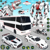 School Bus Robot Car Game Game Cheats