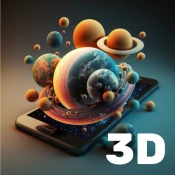 Parallax 3D Live Wallpapers Premium Mod