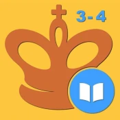Mate in 3-4 (Chess Puzzles) Game Cheats