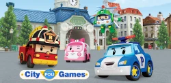 Robocar Poli: Games for Boys! | Mods, Generators and Hack Tools banner