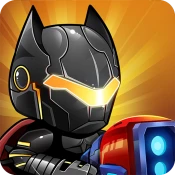 Mega Shooter: Infinity Space War (Galaxy Heroes) Cheat Codes