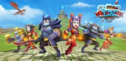 Dragon Lords: 3D strategy 