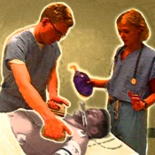 ECG Rhythms and ACLS Cases No Ads Premium