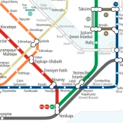 Metro Map: Istanbul (Offline) Premium Mod